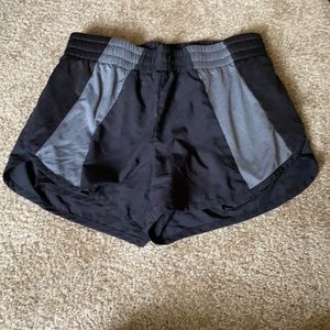 Athletic shorts